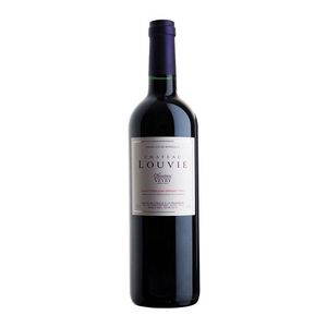 Vinho Tinto Francês Chateau Louvie Veyry 750ml