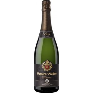 Espumante Cava Freixenet Segura Viudas Brut Branco 750ml