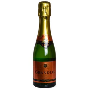 Espumante Francês Grandial Brut Branco 750ml
