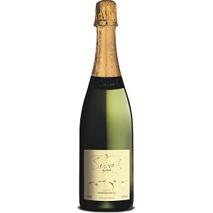 Espumante Brasileiro Miolo Seival Brut Branco 750ml