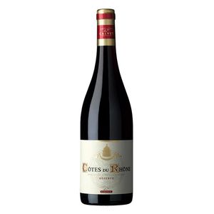 Vinho Tinto Francês Calvet Côtes du Rhone 750ml