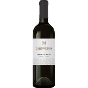 Vinho Tinto Italiano Casal Ronco Rosso 750ml