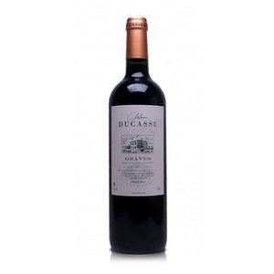 Vinho Tinto Francês Château Ducasse Graves 750ml