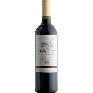 Vinho Tinto Francês Château Peyruchet 750ml