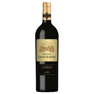 Vinho Tinto Francês Château Saint Martin 750ml