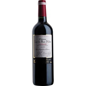 Vinho Tinto Francês Château Tour Du Roc Milon 750ml