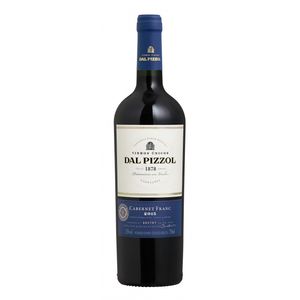 Vinho Tinto Brasileiro Dal Pizzol Cabernet Franc 750ml