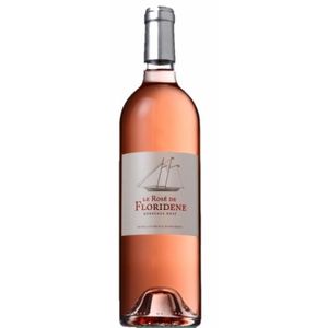 Vinho Rosé Francês Denis Dubordieu Le Rosé de Floridene 750ml