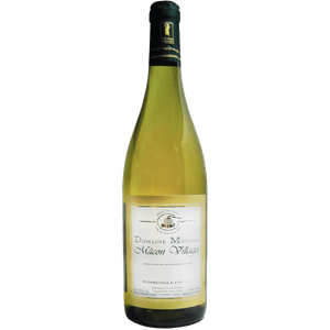 Vinho Branco Francês Domaine Mathias Bourgogne Chardonnay 750ml