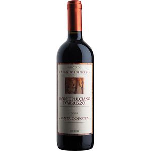 Vinho Tinto Italiano Santa Dorotea Montepulciano D'Abruzzo 750ml