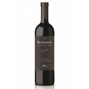 Vinho Tinto Argentino Nieto Senetiner Benjamin Select Red Blend 750ml