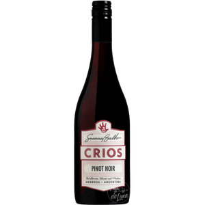 Vinho Tinto Argentino Susana Balbo Crios Pinot Noir 750ml