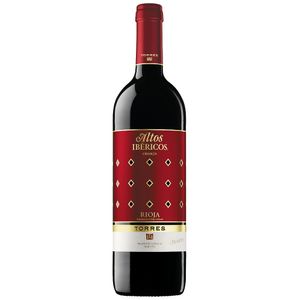 Vinho Tinto Espanhol Torres Ibéricos Tempranillo 750ml