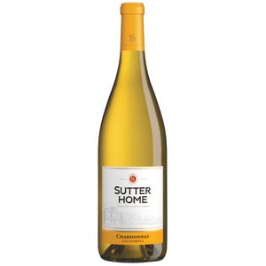 Vinho Branco Americano Sutter Home Chardonnay 750ml