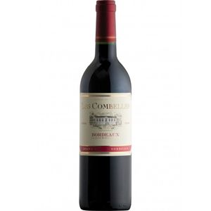 Vinho Tinto Francês Les Combelles Bordeaux 750ml