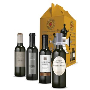 Kit Vinhos Franceses: Collection Vins Du Sud 750ml