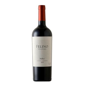 Vinho Tinto Argentino Cobos Felino Cabernet Sauvignon 750ml