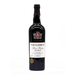 Vinho Português Taylors Porto Fine Ruby 750ml