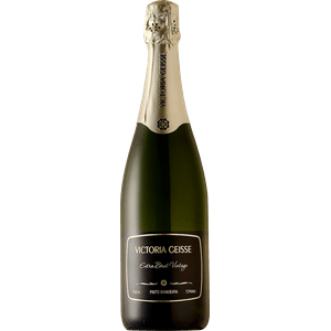 Espumante Brasileiro Victória Geisse Extra Brut Vintage 750ml