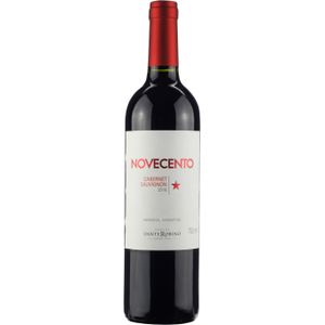Vinho Tinto Argentino Novecento Cabernet Sauvignon 750ml