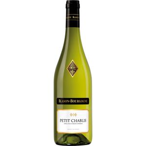 Vinho Branco Francês Blasons De Bourgogne Petit Chablis 750ml