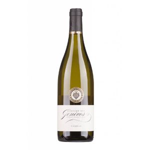 Vinho Branco Francês Domaine Des Geneves Chardonnay 750ml