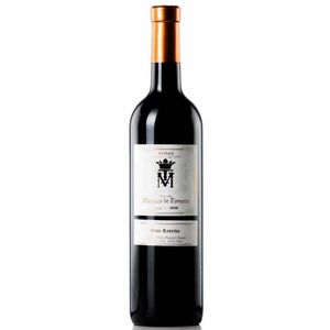 Vinho Tinto Espanhol Marques de Tomares Gran Reserva 750ml