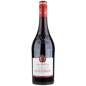 Vinho Tinto Francês Cellier du Rhône Côtes du Rhône 750ml