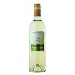 Vinho Branco Chileno Ramirana Varietal Sauvignon Blanc 750ml