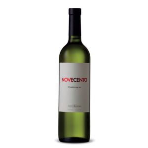 Vinho Branco Argentino Novecento Chardonnay 750ml