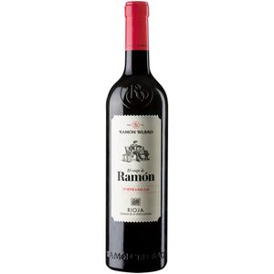 Vinho Tinto Espanhol Ramon Bilbao El Viaje Tempranillo 750ml