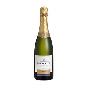 Espumante Brut Brasileiro Dal Pizzol Brut Charmat 750ml