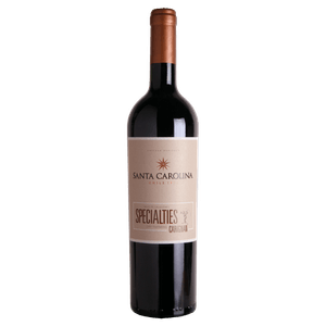 Vinho Tinto Chileno Santa Carolina Specialties Carignan 750ml