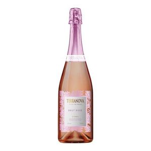 Espumante Brasileiro Miolo Terranova Brut Rosé 750ml