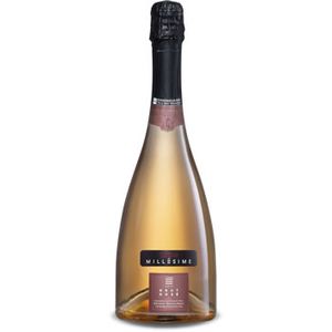 Espumante Brasileiro Miolo Millésime Brut rosé 750ml