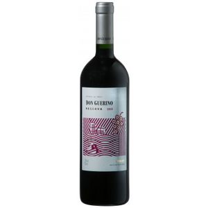 Vinho Tinto Brasileiro Don Guerino Reserva Merlot 750ml