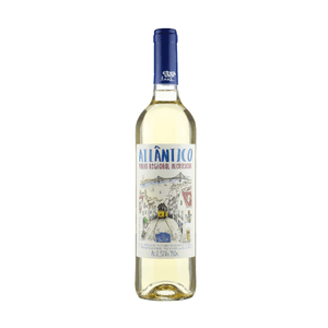 Vinho Branco Português Atlântico 750ml