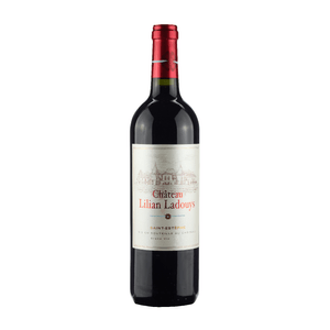 Vinho Tinto Francês Château Lilian Ladouys St. Estephe 750ml
