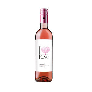 Vinho Rosé Espanhol I Heart 750ml