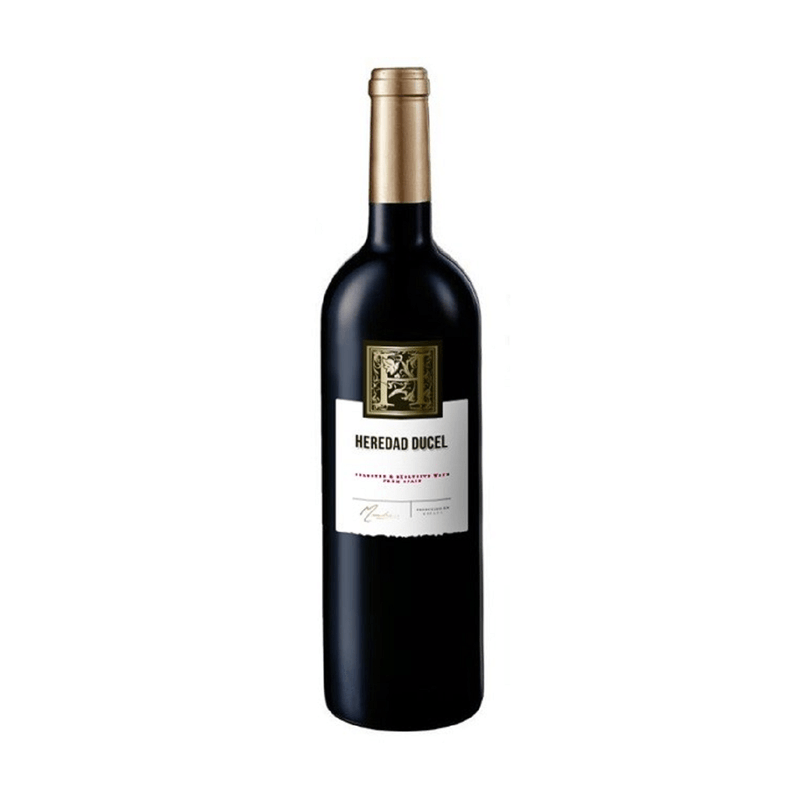 vinho-tinto-espanhol-heredad-ducel-vivavinho