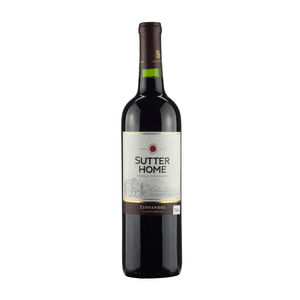 Vinho Tinto Americano Sutter Home Zinfandel 750ml