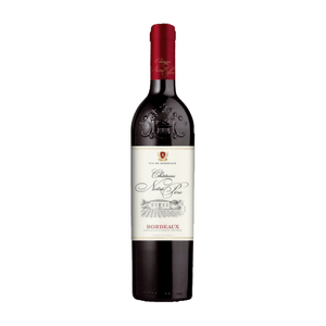 Vinho Tinto Francês Château Notre Pere Bordeaux 750ml