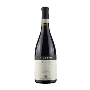 Vinho Tinto Italiano Rivetto Barolo Leon Riserva 750ml