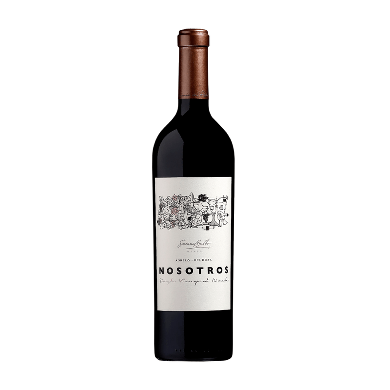 Nosotros-malbec