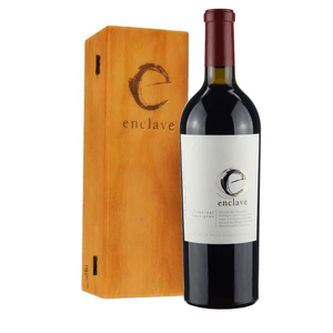Vinho Tinto Chileno Ventisquero Enclave com Caixa 750ml