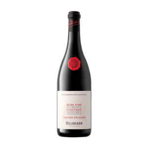 Vinho Tinto Sul-Africano The Bernard Series Pinotage 750ml