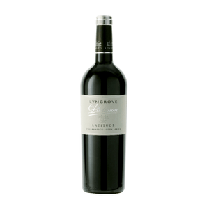 Vinho Tinto Sul-Africano Lyngrove Latitude Corte 750ml