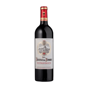 Vinho Tinto Francês Chateau Des Combes Saint Emilion 750ml