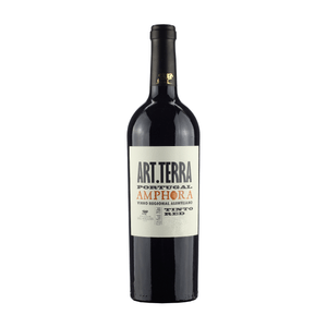 Vinho Tinto Português Art Terra Amphora 750ml