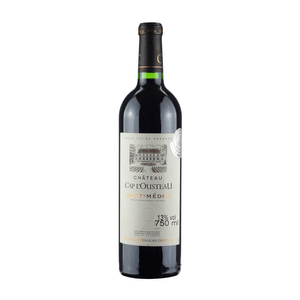 Vinho Tinto Francês Château Cap L'Ousteau 750ml